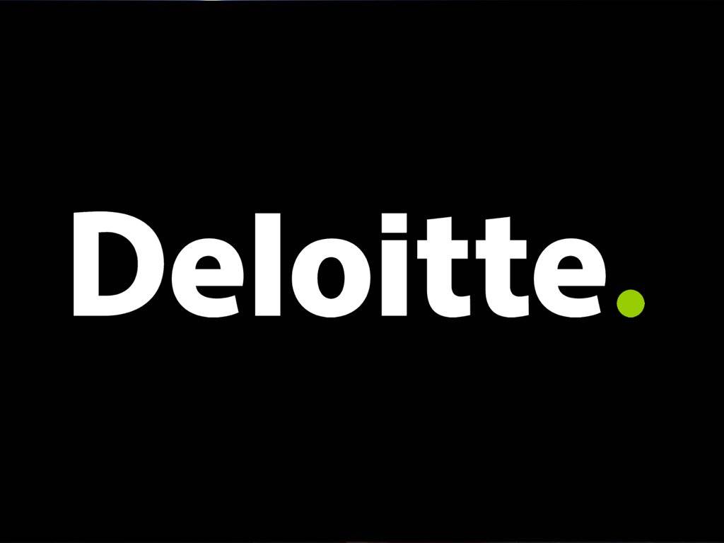 Deloitte logo